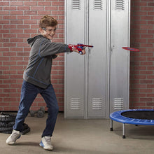 Load image into Gallery viewer, Avengers NERF Power Moves Marvel Captain America Shield Sling NERF Disc-Launching Toy for Kids Roleplay, Toys for Kids Ages 5 and Up