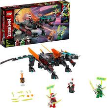 Load image into Gallery viewer, LEGO NINJAGO Empire Dragon 71713 Ninja Toy Building Kit, New 2020 (286 Pieces)