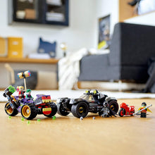 Load image into Gallery viewer, LEGO DC Batman Joker's Trike Chase 76159 Super-Hero Cars and Motorcycle Playset, Mini Shooting Batmobile Toy, for Fans of Batman, Robin, The Joker and Harley Quinn, New 2020 (440 Pieces)
