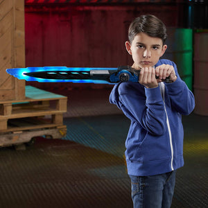 Power Rangers Beast Morphers Beast-X Electronic Saber, Power Rangers Sword Toy