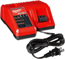 Load image into Gallery viewer, Milwaukee 2606-22CT M18 Cordless Drill/Driver Kit, 18 V, Red