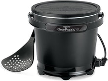 Load image into Gallery viewer, Presto 05411 GranPappy Electric Deep Fryer