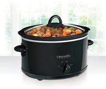 Load image into Gallery viewer, Crock-Pot 3-Quart Round Manual Slow Cooker