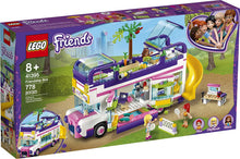 Load image into Gallery viewer, LEGO Friends Friendship Bus 41395 LEGO Heartlake City Toy Playset Building Kit Promotes Hours of Creative Play