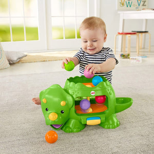 Fisher-Price Double Poppin' Dino