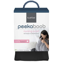 Load image into Gallery viewer, Kushies Peekaboob Nursing Scarf