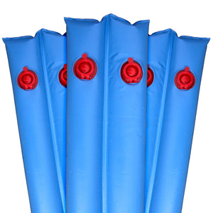 Pool Mate 1-3809 Heavy-Duty 16 Gauge 8-Foot Blue Winter Water Bag Swimming Pool Covers