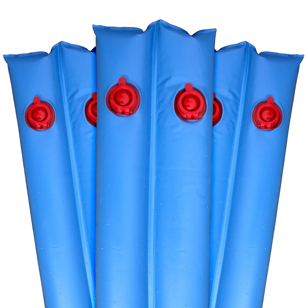 Pool Mate 1-3809 Heavy-Duty 16 Gauge 8-Foot Blue Winter Water Bag Swimming Pool Covers