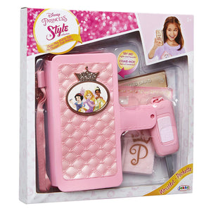 Disney Princes Style Collection Wristlet with Toy Smartphone