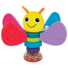 Load image into Gallery viewer, Lamaze Freddie The Firefly Rattle