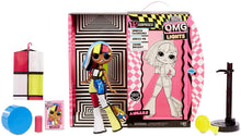 Load image into Gallery viewer, L.O.L. Surprise! O.M.G. Lights Angles Fashion Doll with 15 Surprises