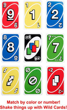 Load image into Gallery viewer, Mattel Games Uno Showdown