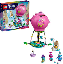 Load image into Gallery viewer, LEGO Trolls World Tour Poppy’s Hot Air Balloon Adventure 41252 Building Kit, An Ideal Holiday Gift for Creative Play, New 2020 (250 Pieces)