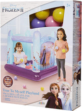 Load image into Gallery viewer, Disney Frozen Frozen 2 Ball Pit Playland, 1 Inflatable &amp; 20 Soft-Flex Balls