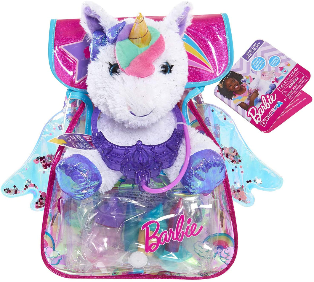 Barbie Dreamtopia Unicorn Pet Doctor