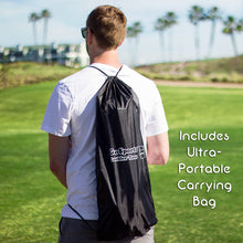 Load image into Gallery viewer, GoSports Indoor / Outdoor Ladder Toss Game Set with 6 Rubber Bolos, Carrying Case and Score Trackers