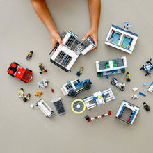 Load image into Gallery viewer, LEGO City Police Station 60246 Police Toy