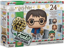 Load image into Gallery viewer, Funko Advent Calendar: Harry Potter - 24 Vinyl Figures (2020)