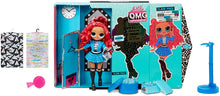 Load image into Gallery viewer, LOL Surprise OMG Series 3 Class Prez Fashion Doll With 20 Surprises Including Exclusive Doll, Outfit, Shoes, Accessories, Hat, Purse, Hairbrush, Doll Stand, Closet/Dress Room Playset | Kids 4-15 Years