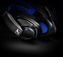 Load image into Gallery viewer, Sennheiser GSP 300 - Closed Back Gaming Headset for PC, Mac, PS4 and Xbox One