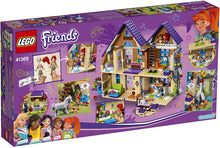 Load image into Gallery viewer, LEGO Friends Mia’s House 41369 Building Kit with Mini Doll Friends Figures and Toy Horse (715 Pieces)