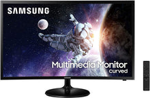 Load image into Gallery viewer, SAMSUNG LC32F39MFUNXZA 32" Curved 1920x1080 HDMI 60hz 4ms FHD LCD Monitor