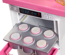 Load image into Gallery viewer, Barbie Bakery Chef Doll and Playset