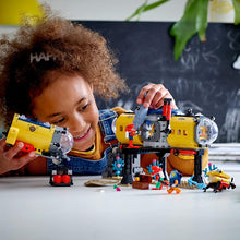 Load image into Gallery viewer, LEGO City Ocean Exploration Base Playset 60265