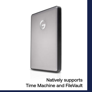 G-Technology 2TB G-DRIVE Mobile USB-