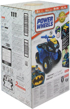 Load image into Gallery viewer, Power Wheels Power Wheels Batman Lil' Quad