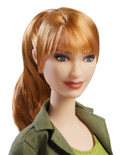 Load image into Gallery viewer, Jurassic World Toys Barbie Claire Doll