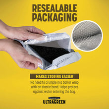 Load image into Gallery viewer, Pennington 100536600 UltraGreen Weed &amp; Feed Lawn Fertilizer, 12.5 LBS, Covers 5000 Sq Ft
