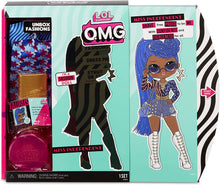 Load image into Gallery viewer, L.O.L. Surprise! O.M.G. Miss Independent Fashion Doll with 20 Surprises,Multicolor