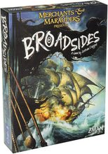 Load image into Gallery viewer, Merchants &amp; Marauders: Broadsides!