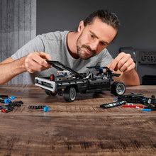 Load image into Gallery viewer, LEGO Technic Fast &amp; Furious Dom’s Dodge Charger 42111 Race Car Building Set