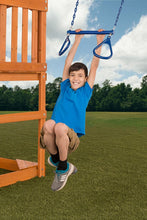 Load image into Gallery viewer, CREATIVE CEDAR DESIGNS Ultimate Triangle Rings &amp; Trapeze bar