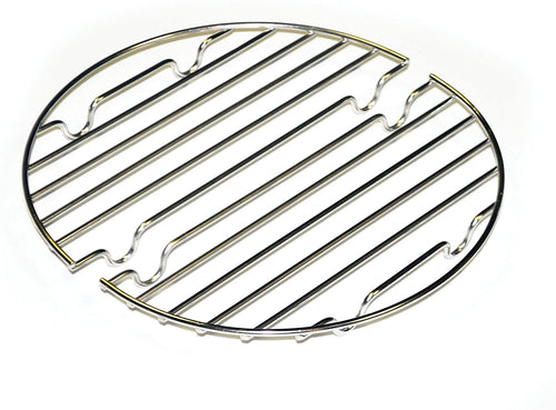 CanCooker Rack, Round, Silver