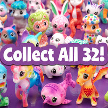 Load image into Gallery viewer, Crayola Scribble Scrubbie Safari Animals Tub Set, Color &amp; Wash Creative Toy, Gift for Kids, Age 3, 4, 5, 6