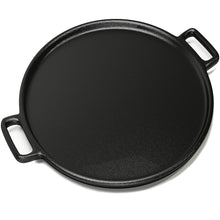Load image into Gallery viewer, Home-Complete Cast Iron Pizza Pan