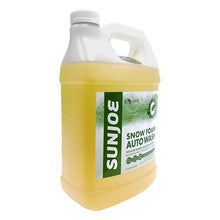 Load image into Gallery viewer, Sun Joe SPX-FCS1G Premium Snow Foam Cannon Pineapple Pressure Washer Rated Car Wash Soap and Cleaner, 1-Gallon