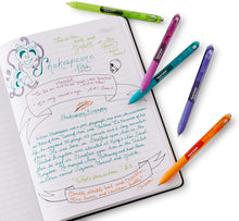 Load image into Gallery viewer, Paper Mate Gel Pens | InkJoy Pens, Medium Point, Assorted, 14 Count