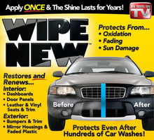 Load image into Gallery viewer, Wipe New Original Vehicle Renew, Restore and Protect