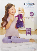 Load image into Gallery viewer, Frozen 2 Feature Elsa Doll