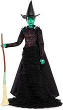 Load image into Gallery viewer, Wicked Elphaba Barbie Doll