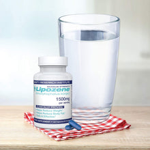 Load image into Gallery viewer, Lipozene - Weight Loss Supplement Diet Pills - Appetite Suppressant and Control - Two Bottles 60 Capsules Total