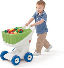 Load image into Gallery viewer, Step2 Little Helper's Kids Grocery Cart