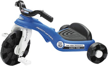 Load image into Gallery viewer, American Plastic Toys Kids Police Trike