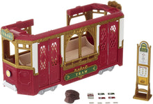 Load image into Gallery viewer, Calico Critters Town Ride Along Tram