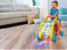 Load image into Gallery viewer, Little Tikes Little Baby Bum Twinkle's Musical Walker Multicolor, 17.20 L x 21.20 W x 16.70 H Inches