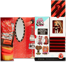 Load image into Gallery viewer, L.O.L. Surprise! JK M.C. Swag Mini Fashion Doll with 15 Surprises